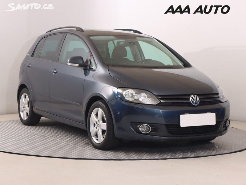 Volkswagen Golf Plus, 1.4 TSI, Serv.kniha